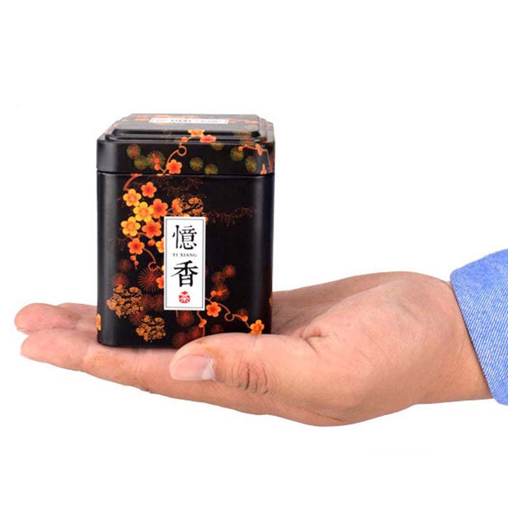 Coffee Tea Sugar Container Set - علبة معدنية عالية الجودة لتخزين السكر
