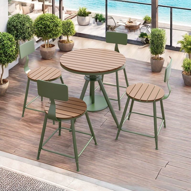 Coffee Tea For Garden - طاولة وكراسي خارجية للمقاهي ومحلات شاي