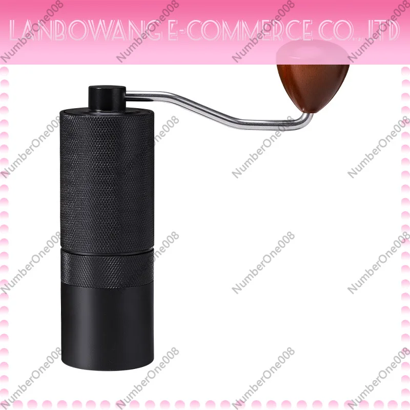 Burr Hand Grinder - مطحنة قهوة يدوية محمولة، مطحنة حبوب