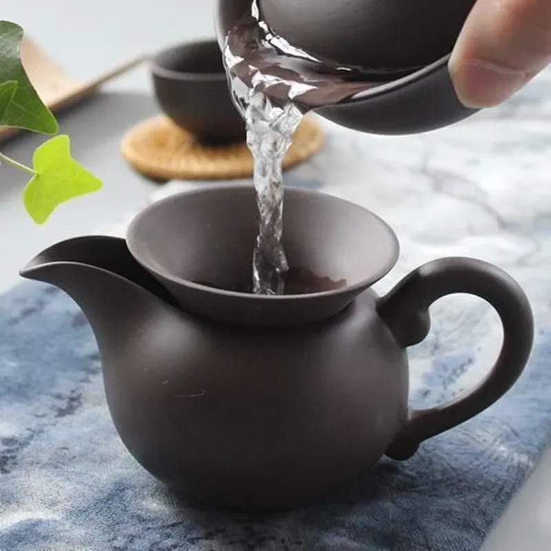 إبريق شاي صيني طويل الفم، فنجا - مراجعة Coffee Tea Jar Set وسعره