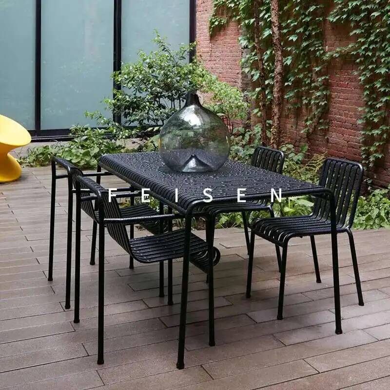 iron Chairs shop Modern Tables - مراجعة Coffee Tea For Garden وسعره