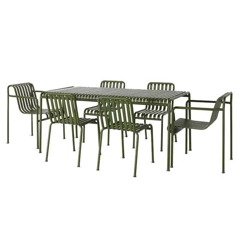iron Chairs shop Modern Tables - مراجعة Coffee Tea For Garden وسعره