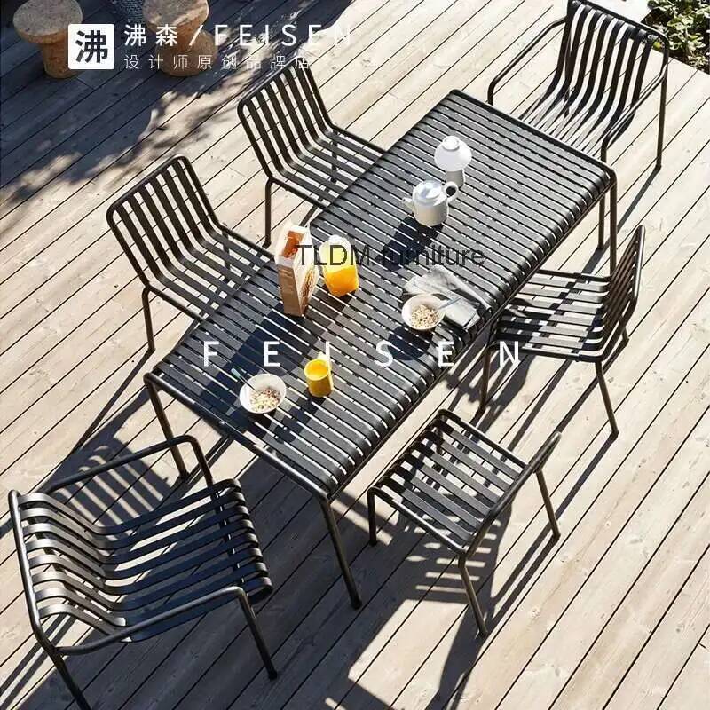 iron Chairs shop Modern Tables - مراجعة Coffee Tea For Garden وسعره
