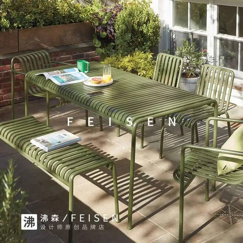 iron Chairs shop Modern Tables - مراجعة Coffee Tea For Garden وسعره