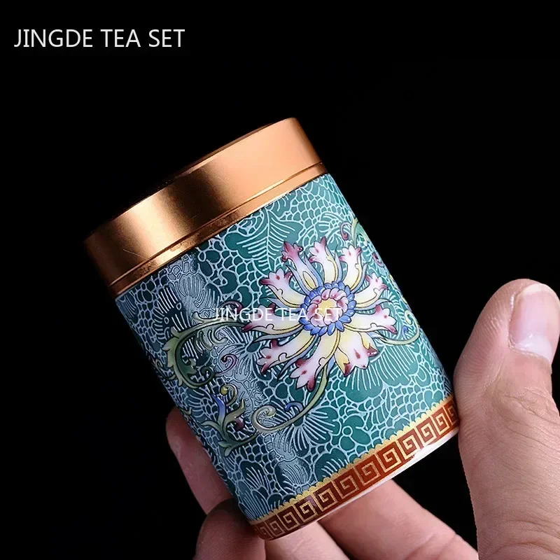 بوتيك شاي سيراميك علب تخزين ال - مراجعة Coffee Tea Jar Set وسعره