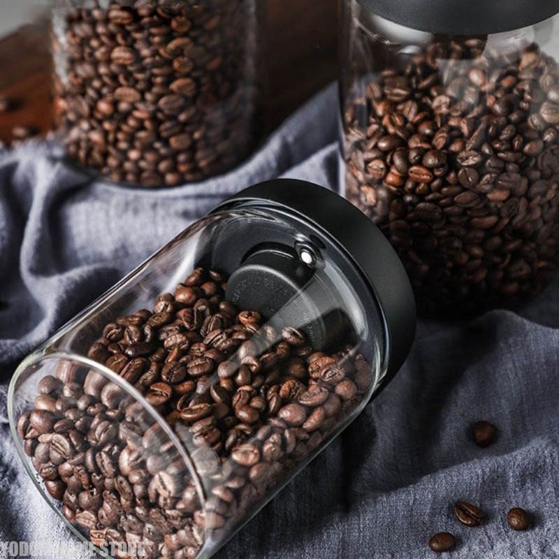 زجاجات تخزين، أوعية، موزع عسل، - مراجعة Coffee Tea Sugar Container Set وسعره