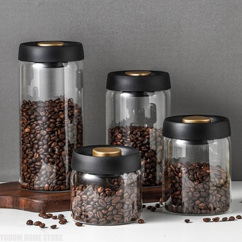 زجاجات تخزين، أوعية، موزع عسل، - مراجعة Coffee Tea Sugar Container Set وسعره