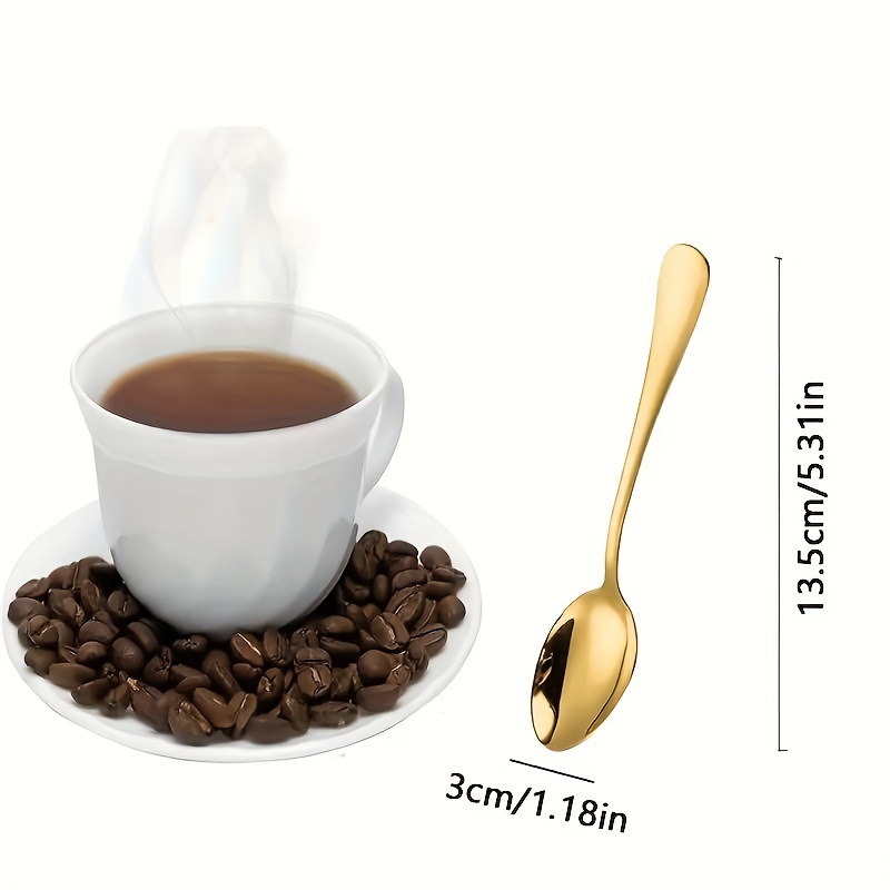 6/10/20 قطعة من الملاعق الذهبي - مراجعة Coffee Tea Sugar Canister Set وسعره