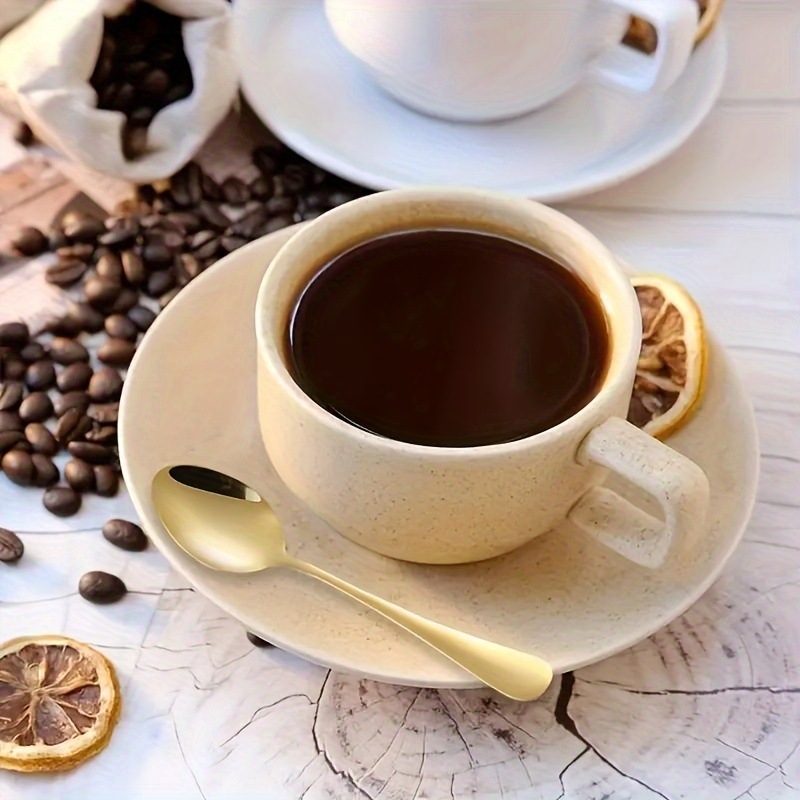 6/10/20 قطعة من الملاعق الذهبي - مراجعة Coffee Tea Sugar Canister Set وسعره