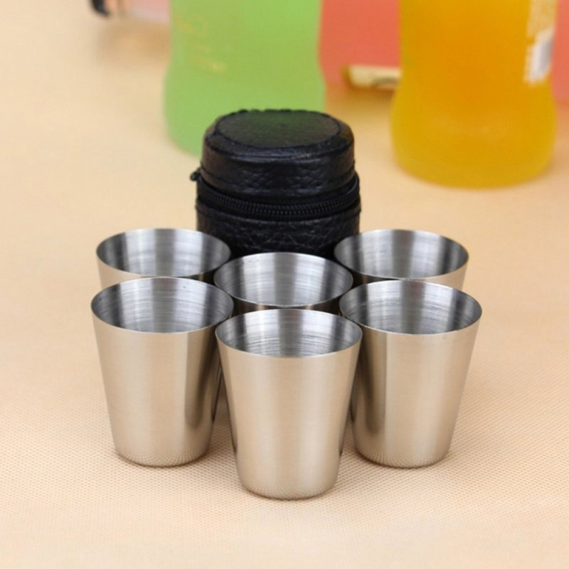 4/6 قطعة أكواب من الفولاذ المق - مراجعة Coffee Tea Sugar Canister Set وسعره