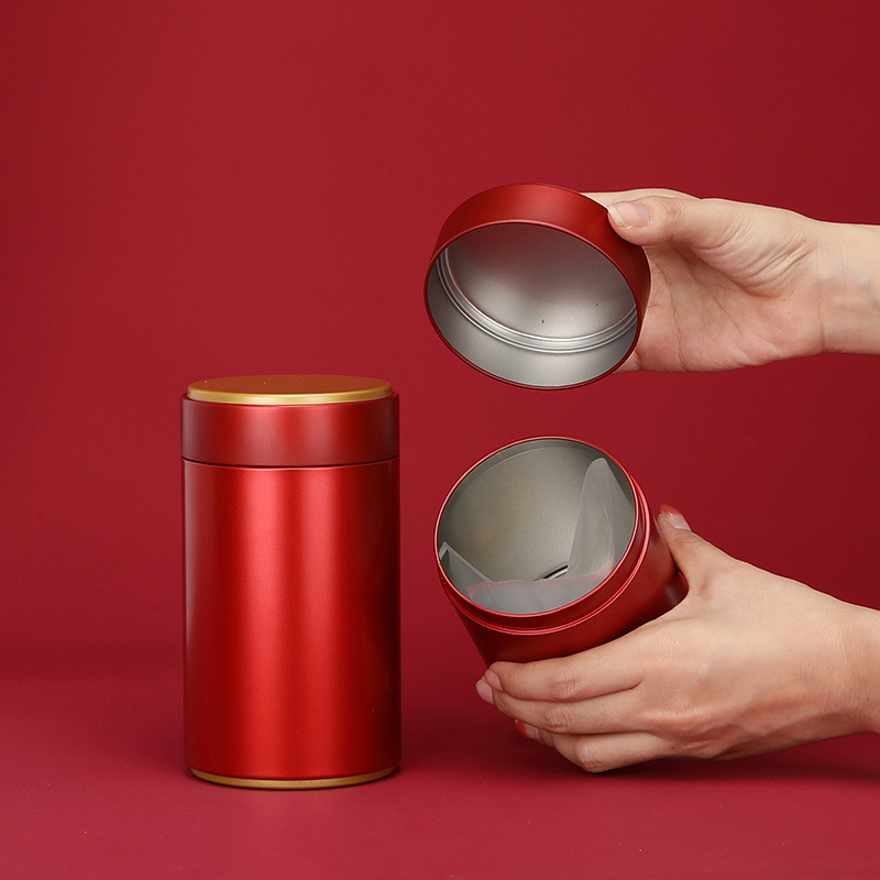 صندوق شاي محمول مختوم بلون ثاب - مراجعة Coffee Tea Sugar Canister Set وسعره