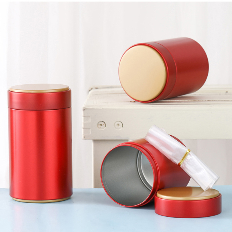 صندوق شاي محمول مختوم بلون ثاب - مراجعة Coffee Tea Sugar Canister Set وسعره