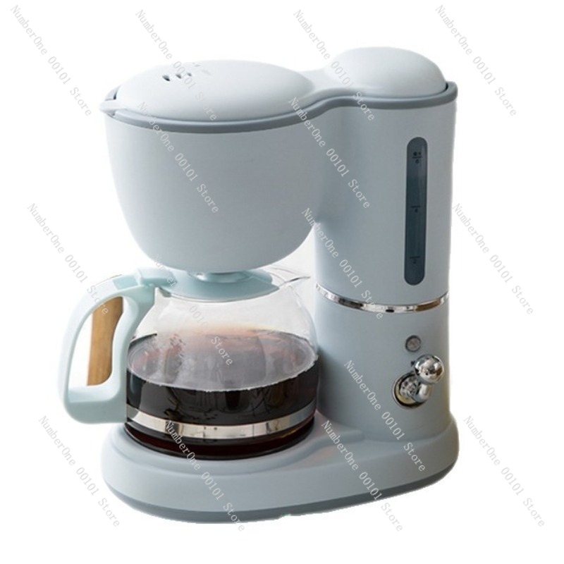 ماكينة قهوة بالتنقيط مدمجة للم - مراجعة Coffee Tea Hot وسعره