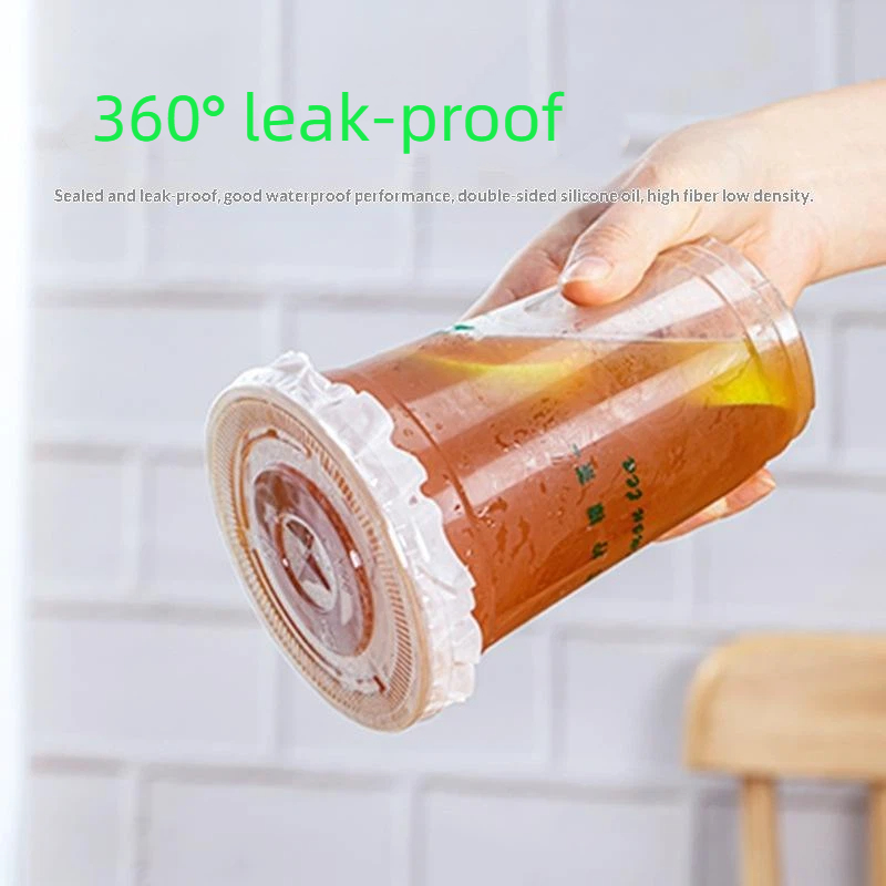 100/500 قطعة من ورق إغلاق الأك - مراجعة Coffee Tea Hot وسعره