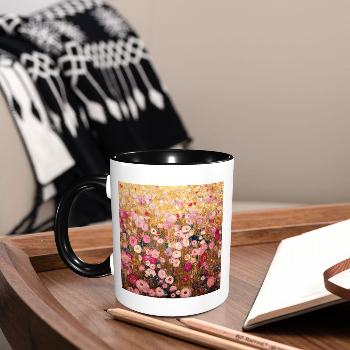 أكواب قهوة سيراميك مضحكة بتصمي - مراجعة Coffee Tea For Garden وسعره