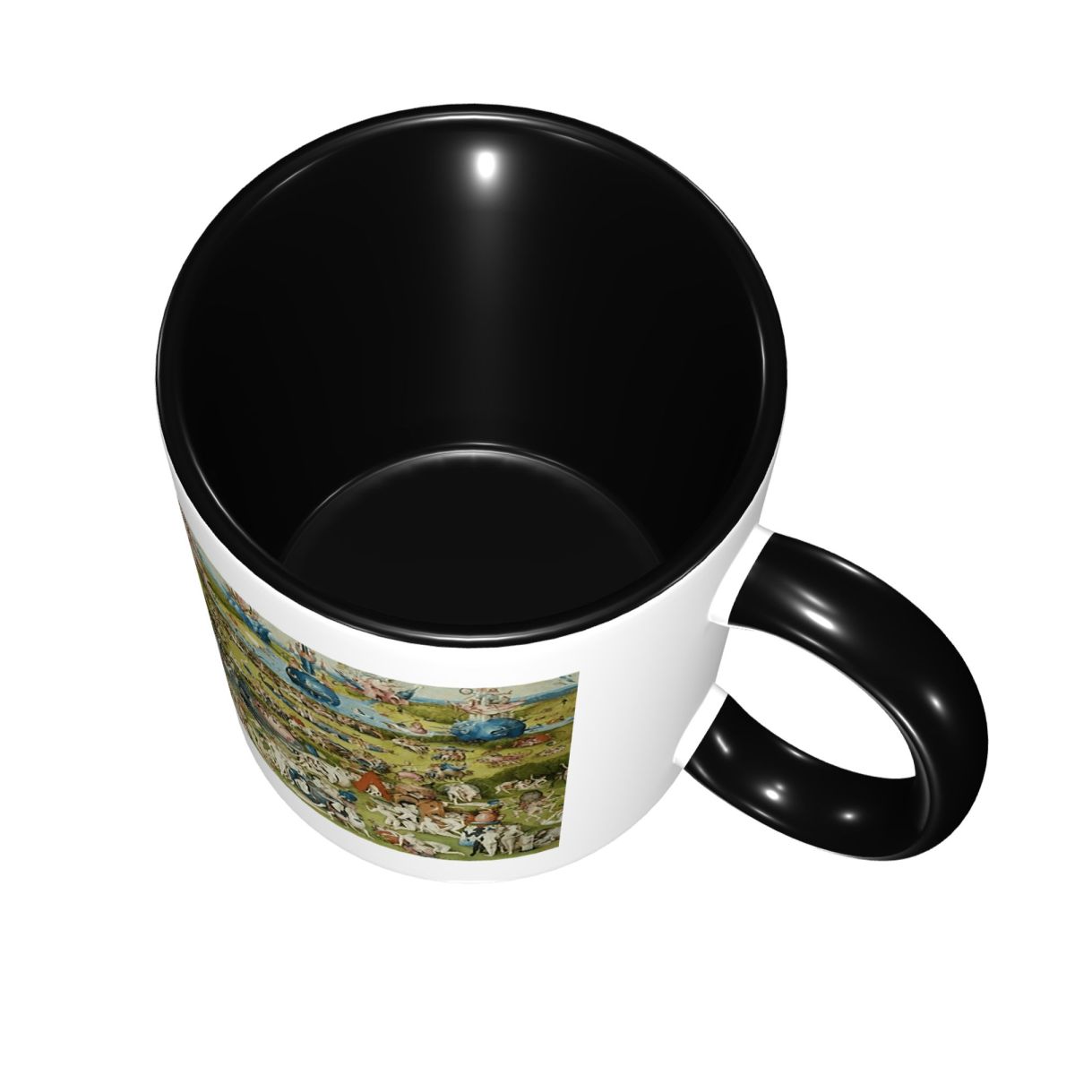 حديقة المتعة الأرضية - أكواب ه - مراجعة Coffee Tea For Garden وسعره