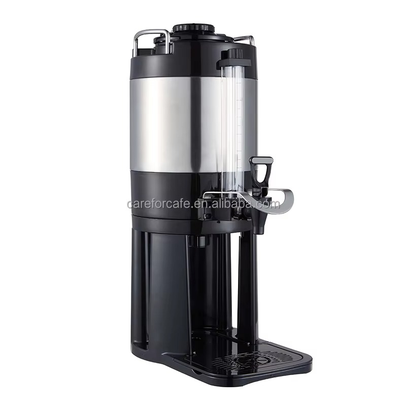 وعاء تقديم القهوة من الفولاذ ا - مراجعة Juice Tea Coffee وسعره