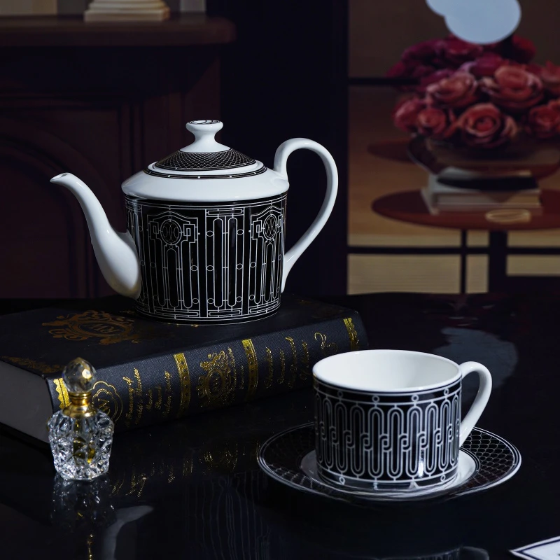 طقم شاي بسيط على الطراز الأورو - مراجعة Coffee Tea Mix وسعره