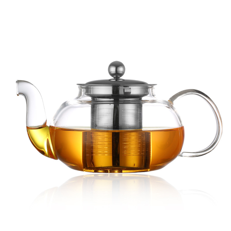 600/800 مللي إبريق شاي زجاجي م - مراجعة Coffee Tea Sugar Canister Set وسعره