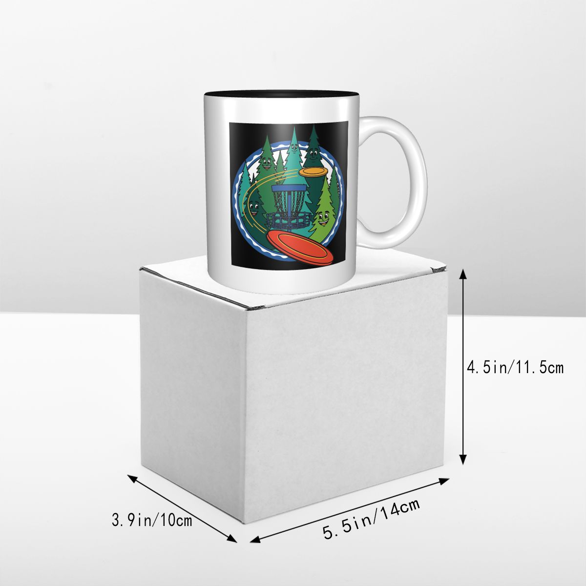 أكواب قهوة وشاي سيراميك مضحكة  - مراجعة Coffee Tea Gift Basket وسعره
