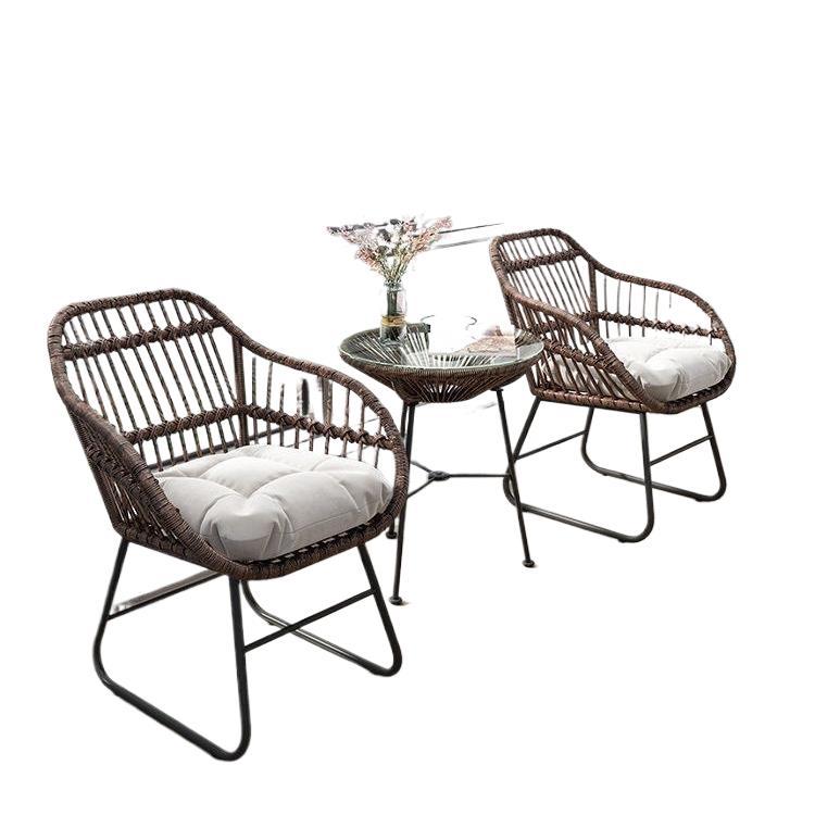 طاولة وكرسي صغيران للشرفة، طقم - مراجعة Coffee Tea For Garden وسعره