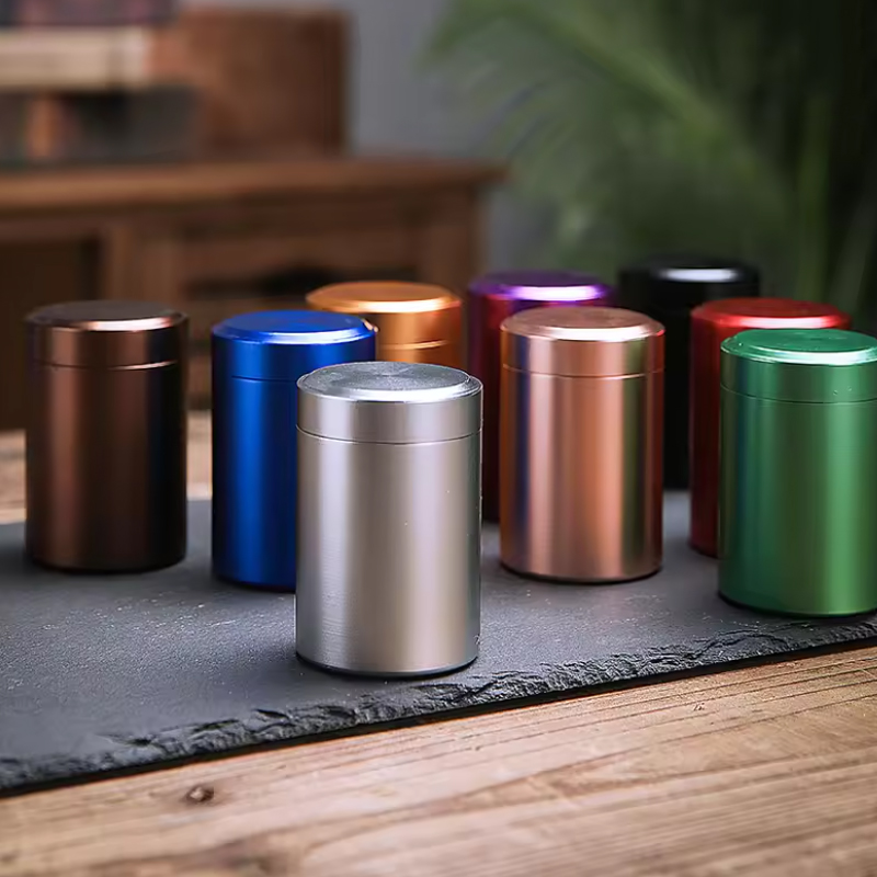 1/3 قطعة صندوق معدني صغير الفو - مراجعة Coffee Tea Sugar Canister Set وسعره