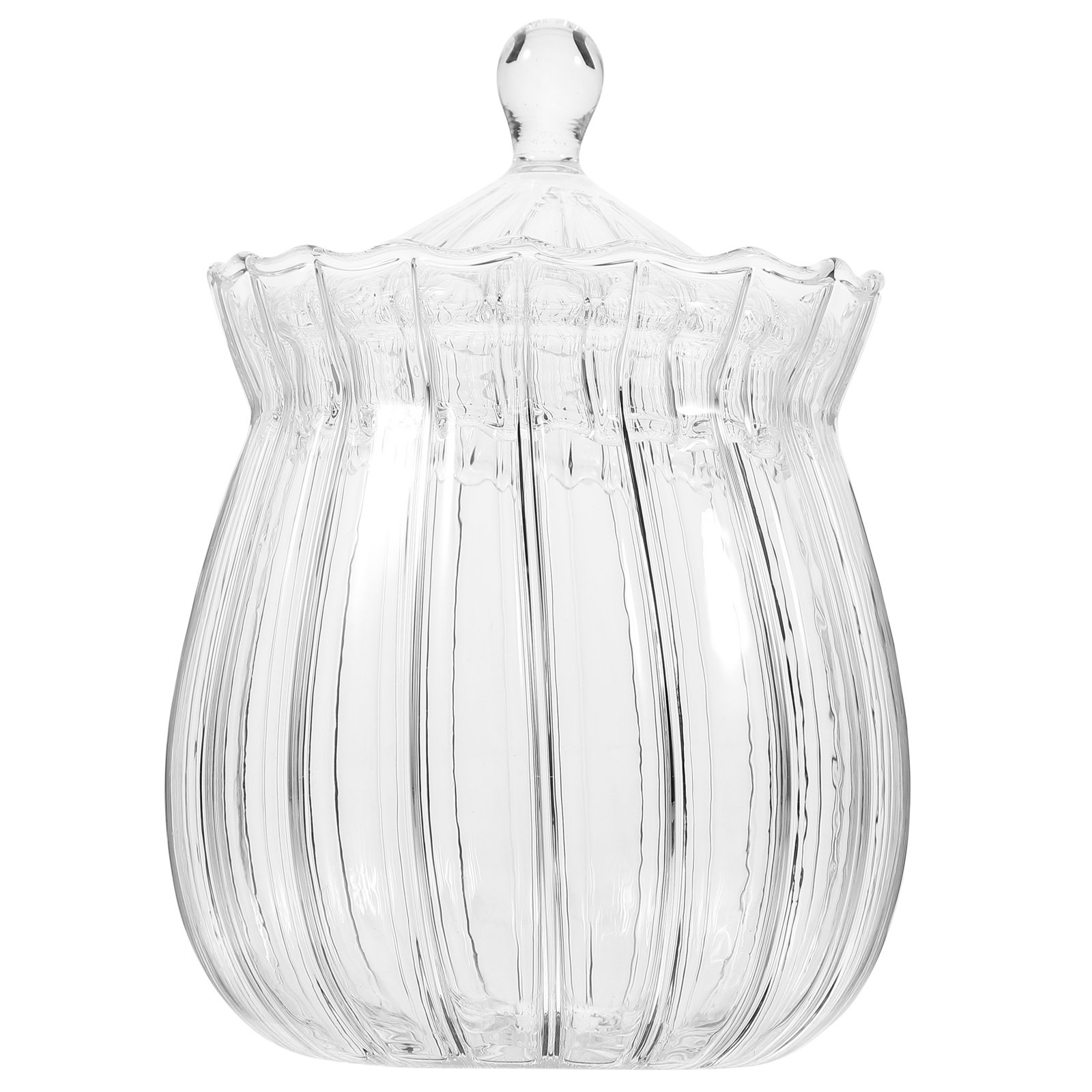 وعاء سكر زجاجي شفاف على الطراز - مراجعة Coffee Tea Jar Set وسعره
