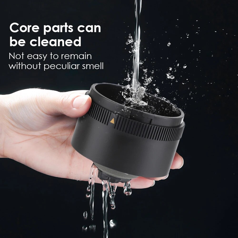 مطحنة قهوة من النوع سي شحن احت - مراجعة Burr Hand Grinder وسعره