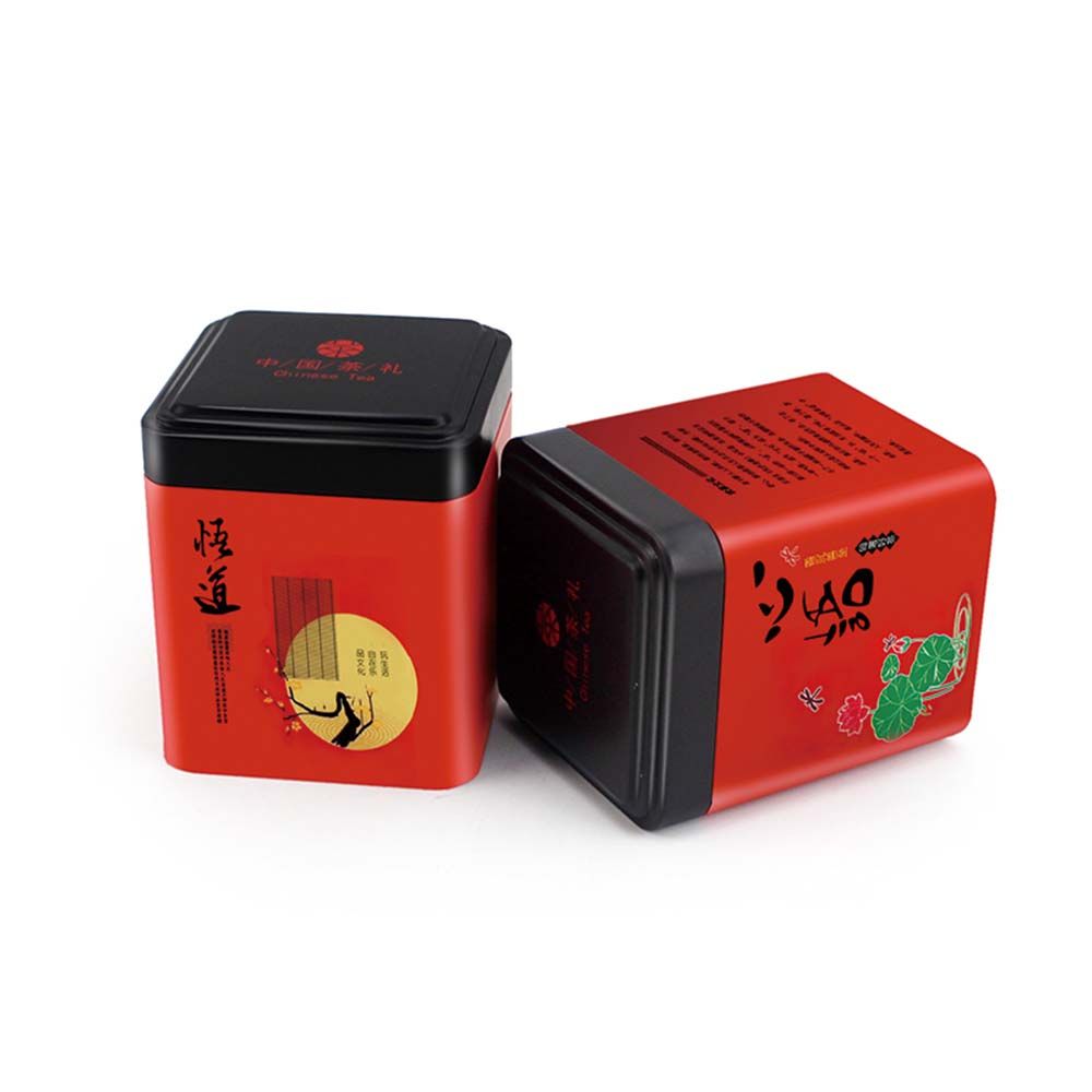 علبة تخزين معدنية عالية الجودة - مراجعة Coffee Tea Sugar Container Set وسعره