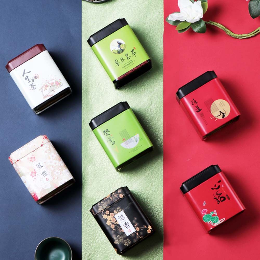 علبة تخزين صغيرة محكمة الإغلاق - مراجعة Coffee Tea Sugar Container Set وسعره