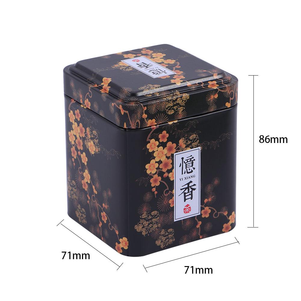 علبة تخزين صغيرة محكمة الإغلاق - مراجعة Coffee Tea Sugar Container Set وسعره