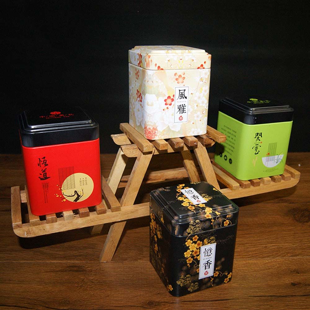 علبة تخزين صغيرة محكمة الإغلاق - مراجعة Coffee Tea Sugar Container Set وسعره