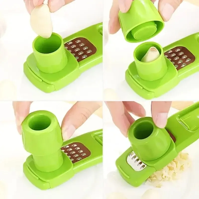 مفرمة ثوم يدوية، أداة تقطيع وه - مراجعة Burr Hand Grinder وسعره