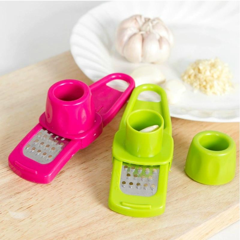 مفرمة ثوم يدوية، أداة تقطيع وه - مراجعة Burr Hand Grinder وسعره