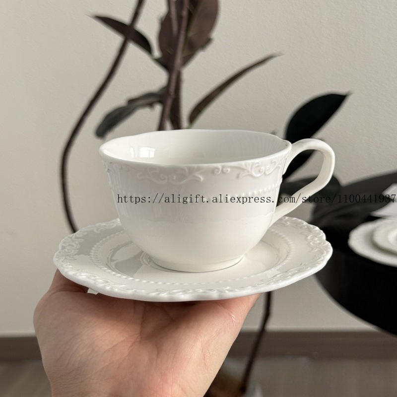 طقم فناجين قهوة وأطباق فاخرة م - مراجعة Coffee Tea Mix وسعره