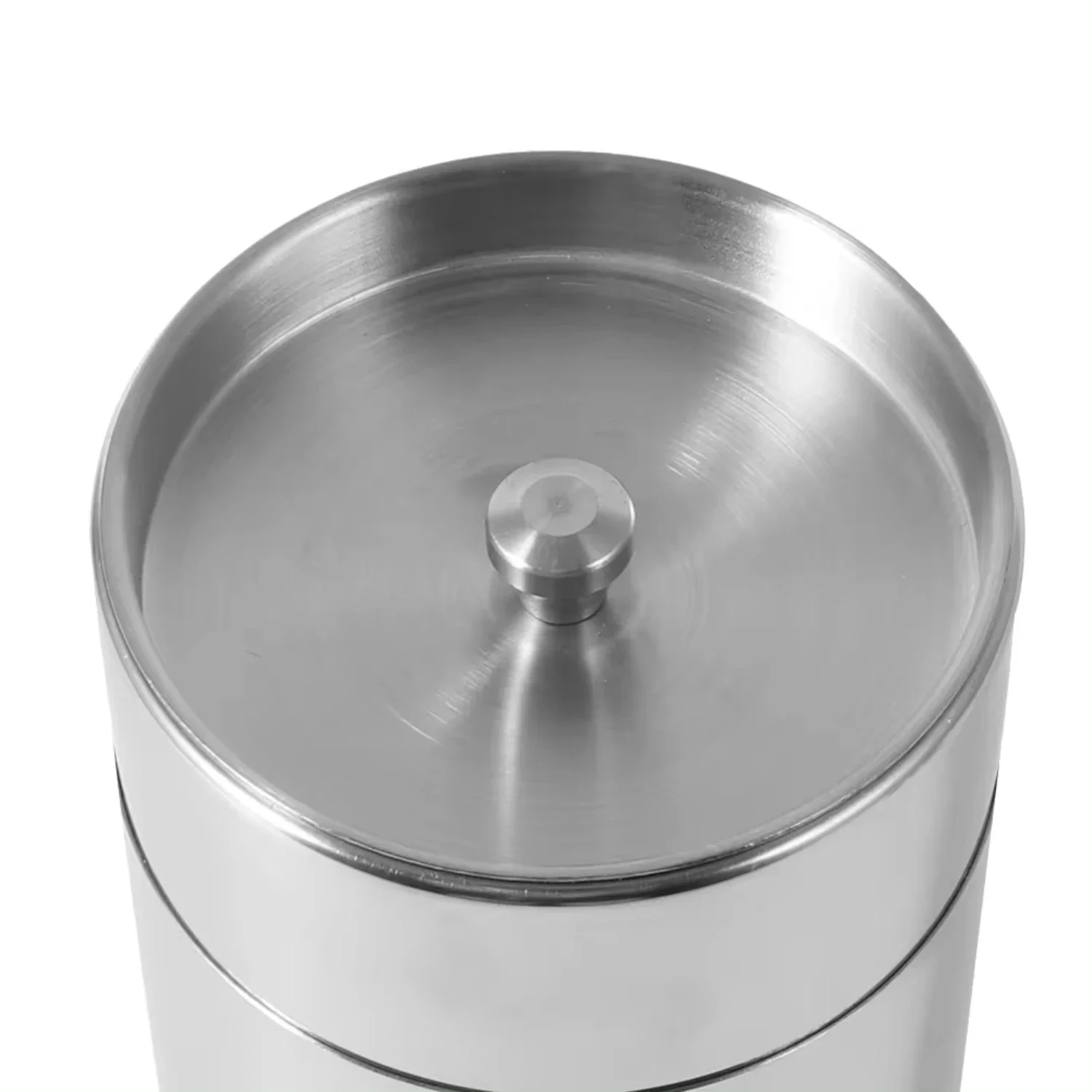 الفولاذ المقاوم للصدأ علب أورا - مراجعة Coffee Tea Sugar Canister Set وسعره