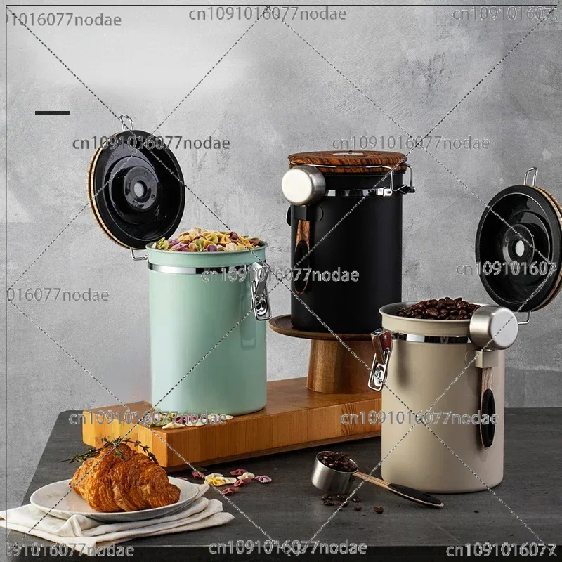 مجموعة حاويات تخزين القهوة من  - مراجعة Coffee Tea Jar Set وسعره