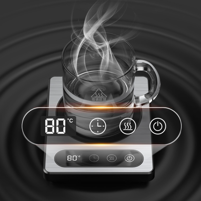 سخان أكواب القهوة بقوة 36 واط  - مراجعة Coffee Tea Hot وسعره
